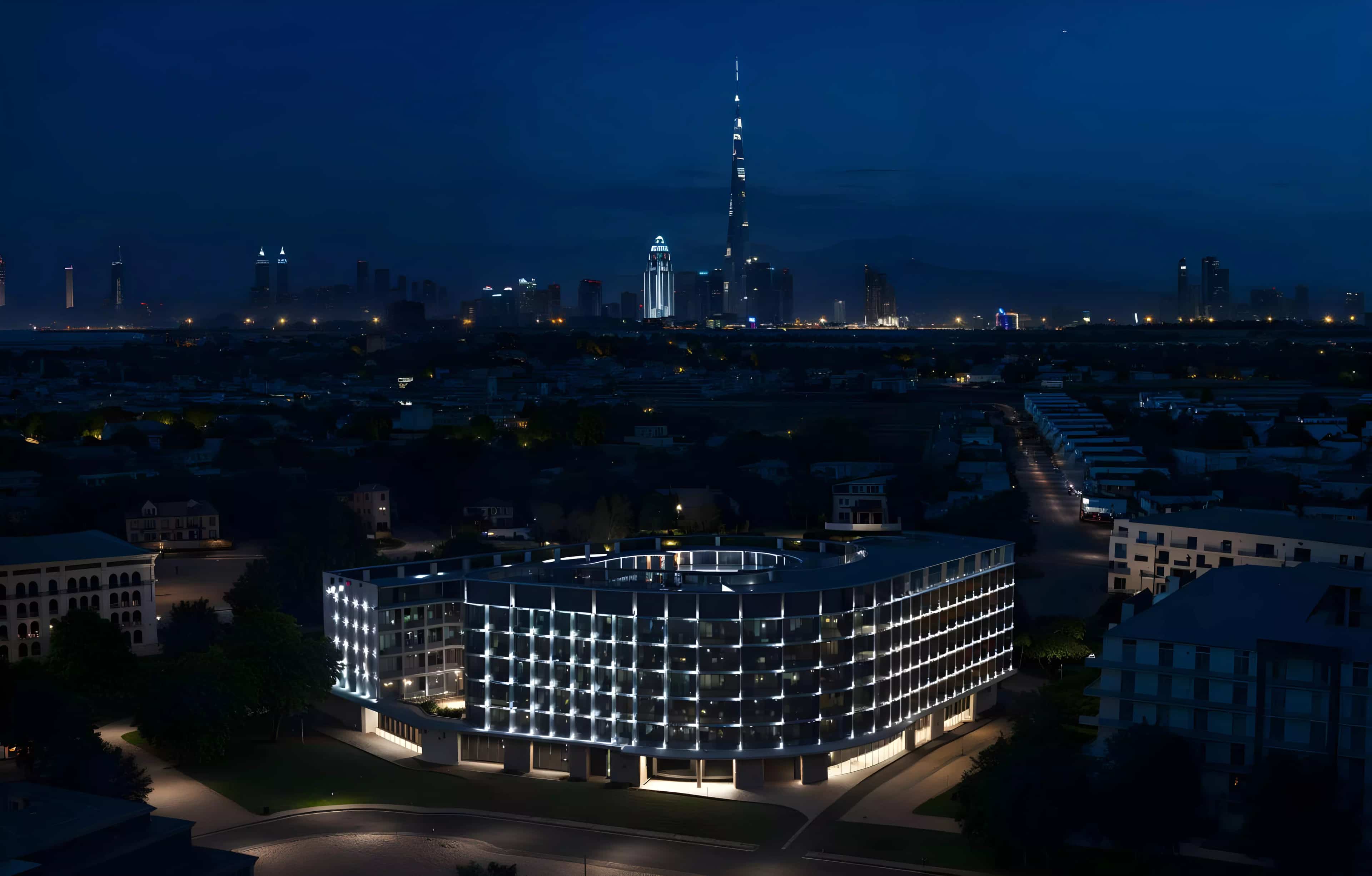 Binghatti HillCrest, Dubai Arjan