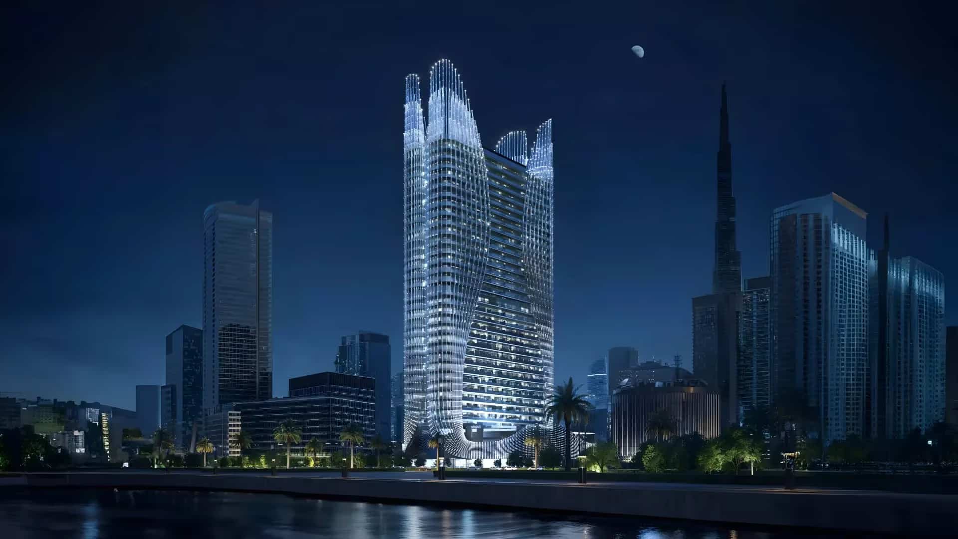 Binghatti Skyhall, Business Bay Dubai