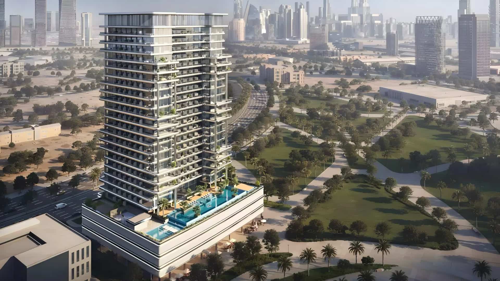 Binghatti Hillside Dubai