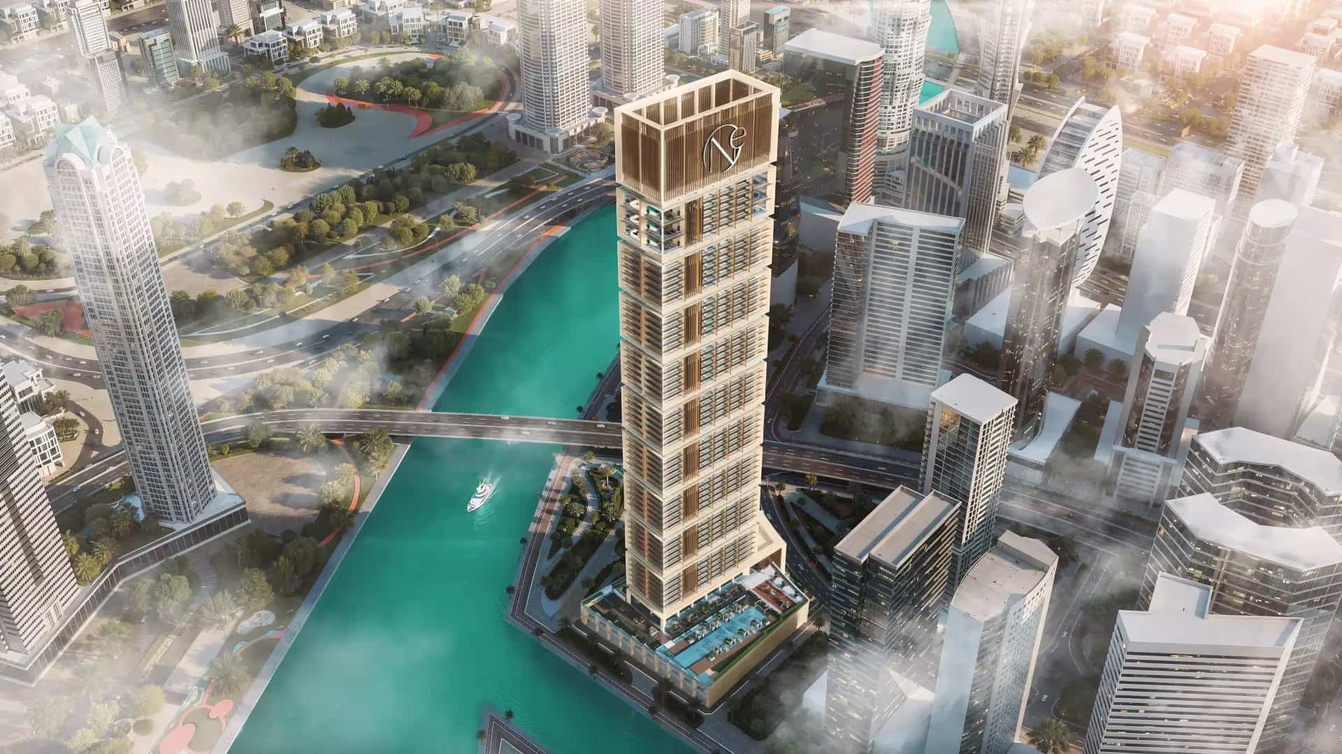 One By Binghatti in Business Bay Dubai