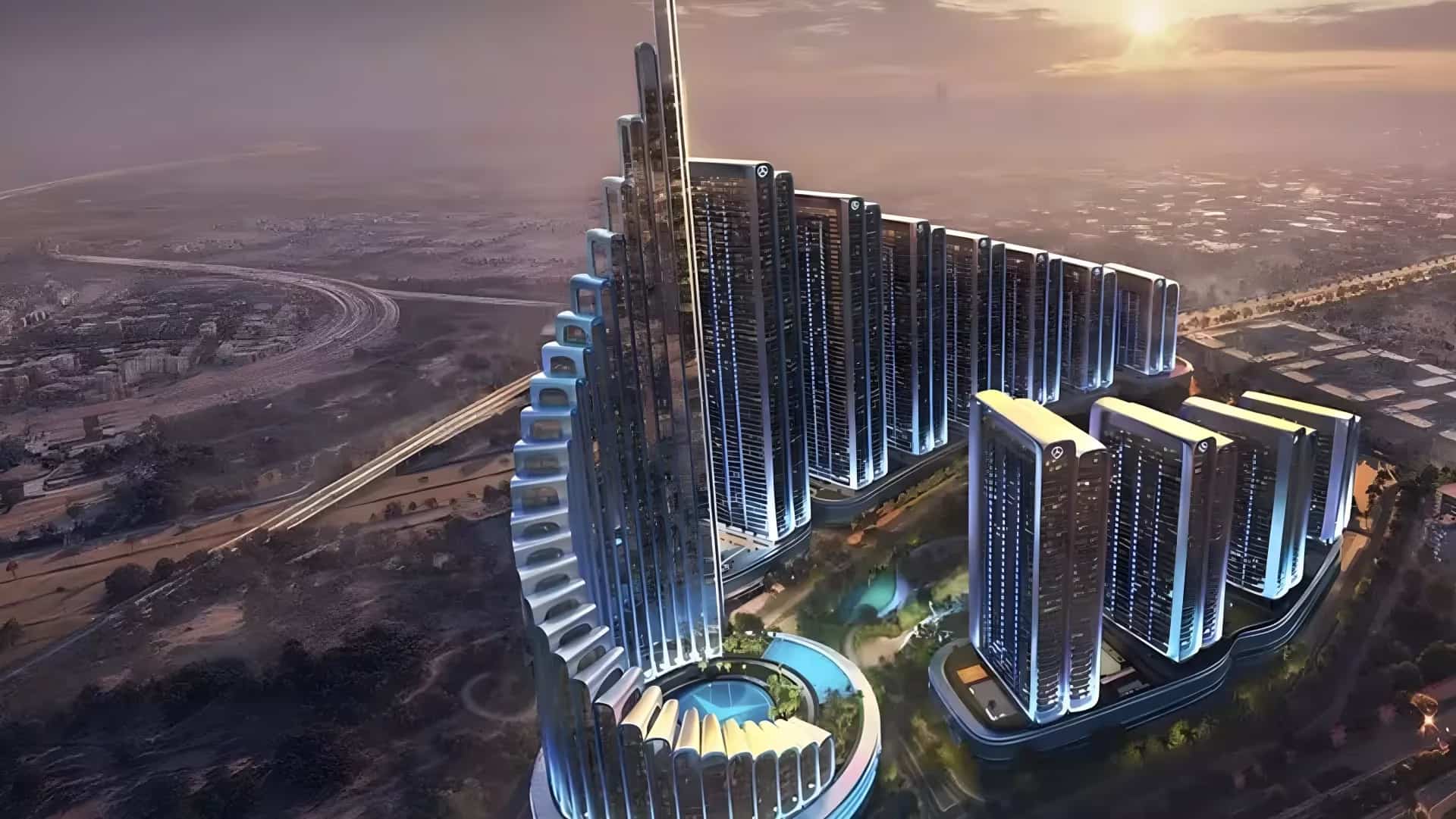 Vision AVTR, Nad Al Sheba 1 Dubai