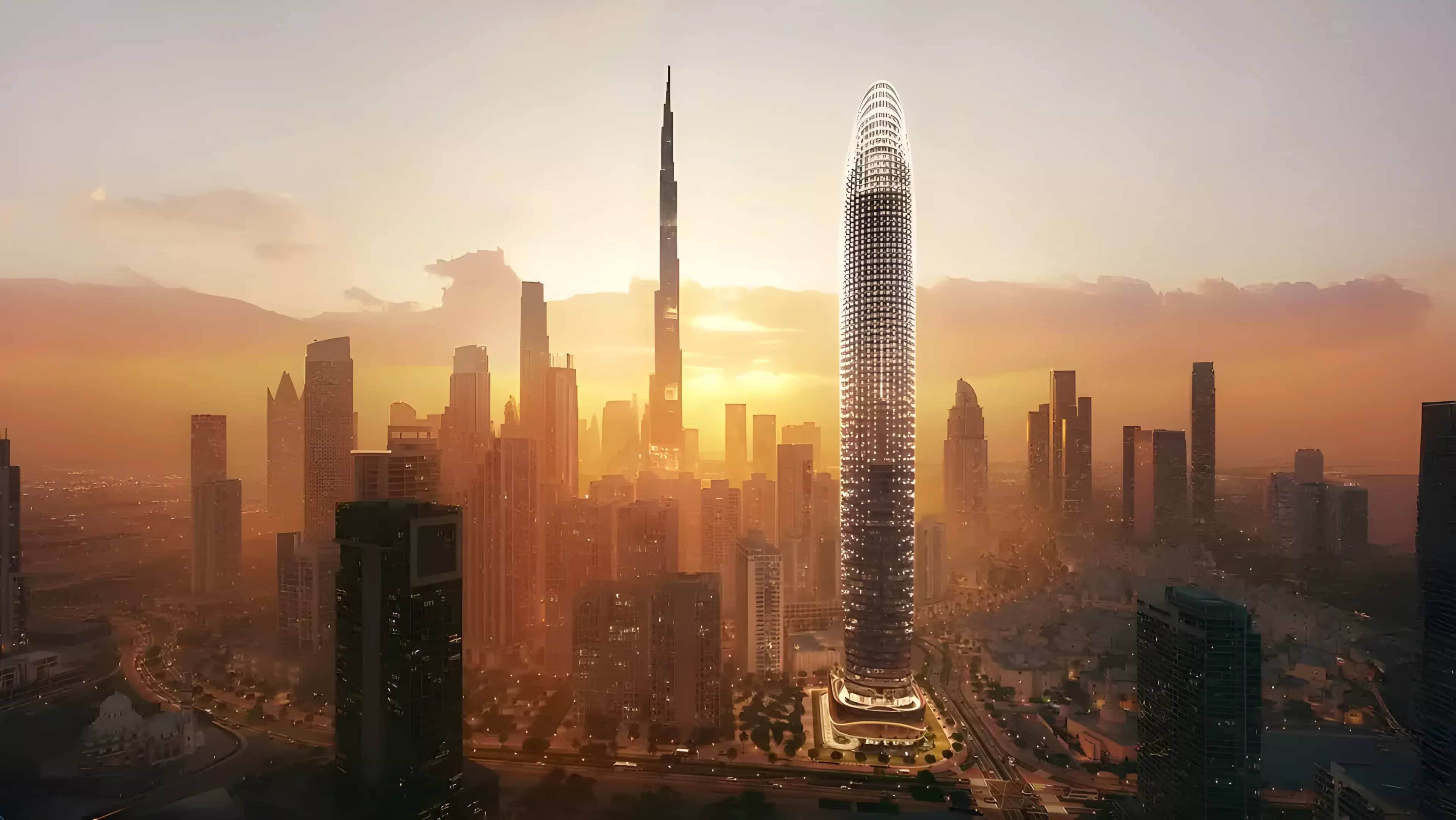 Binghatti Skyblade Dubai