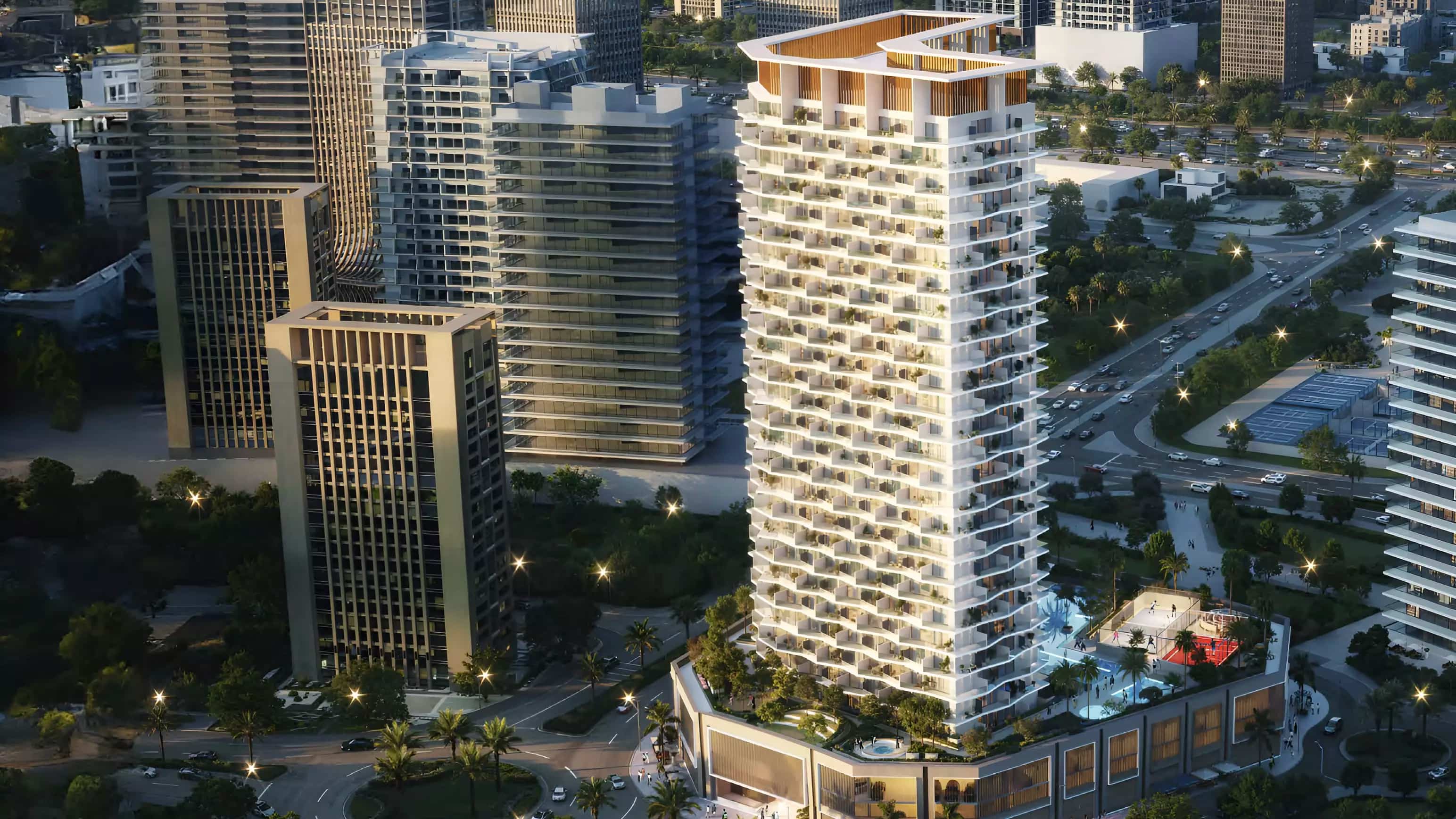 Binghatti Haven, Dubai Sports City