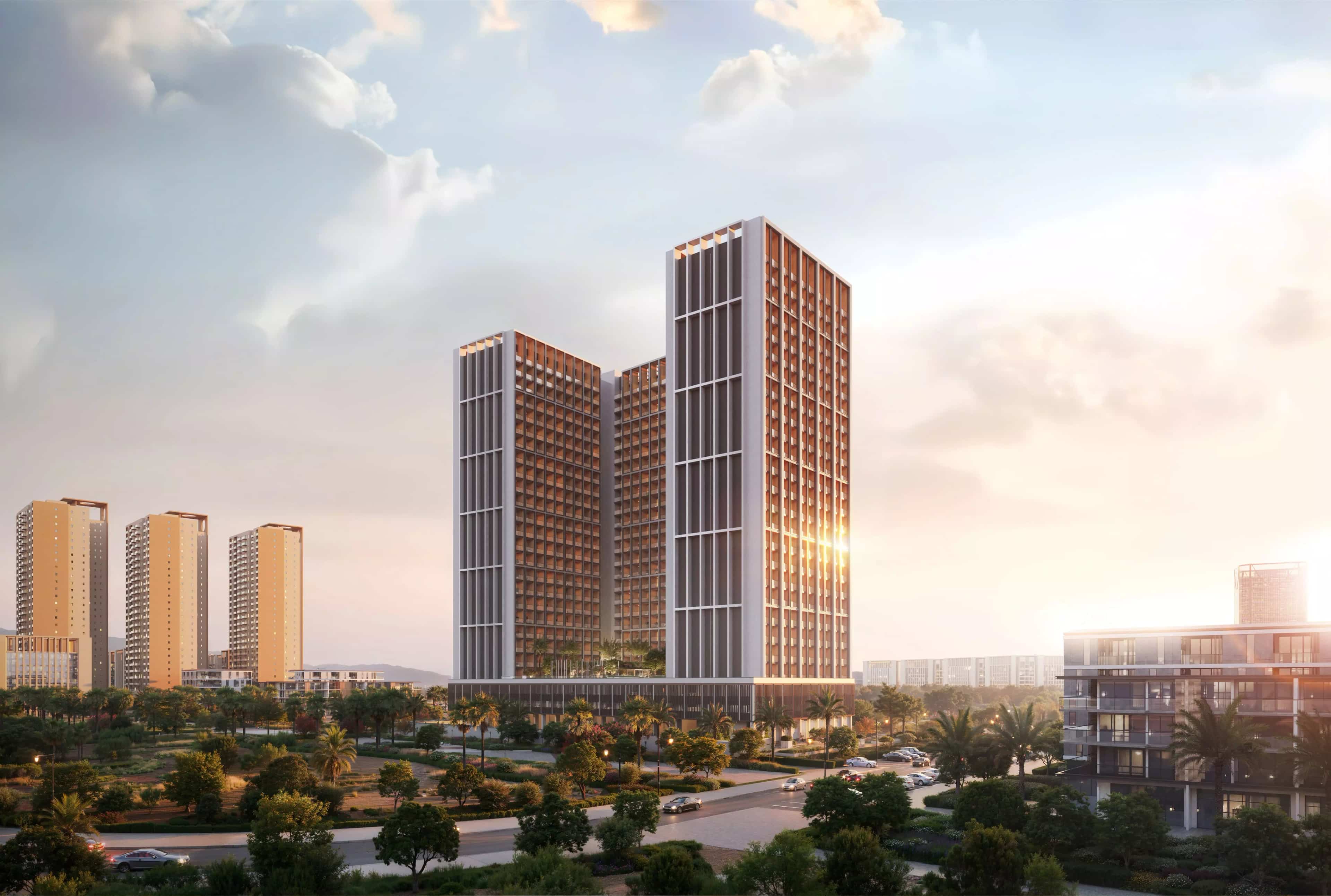 Binghatti Elite in Dubai Production City Dubai Production City (IMPZ)