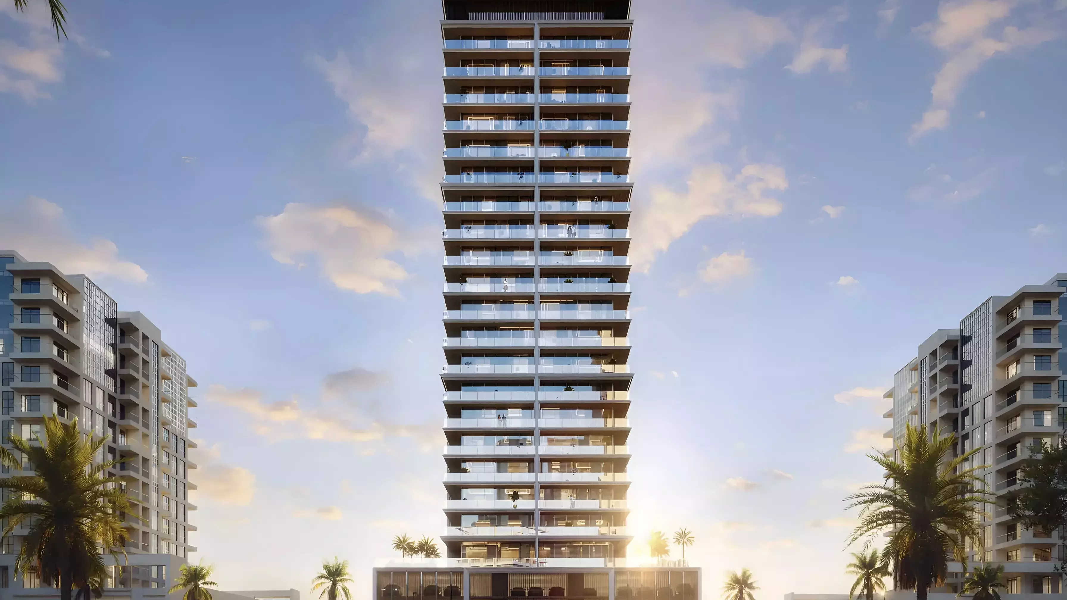 Binghatti Ivory Al Jaddaf Dubai