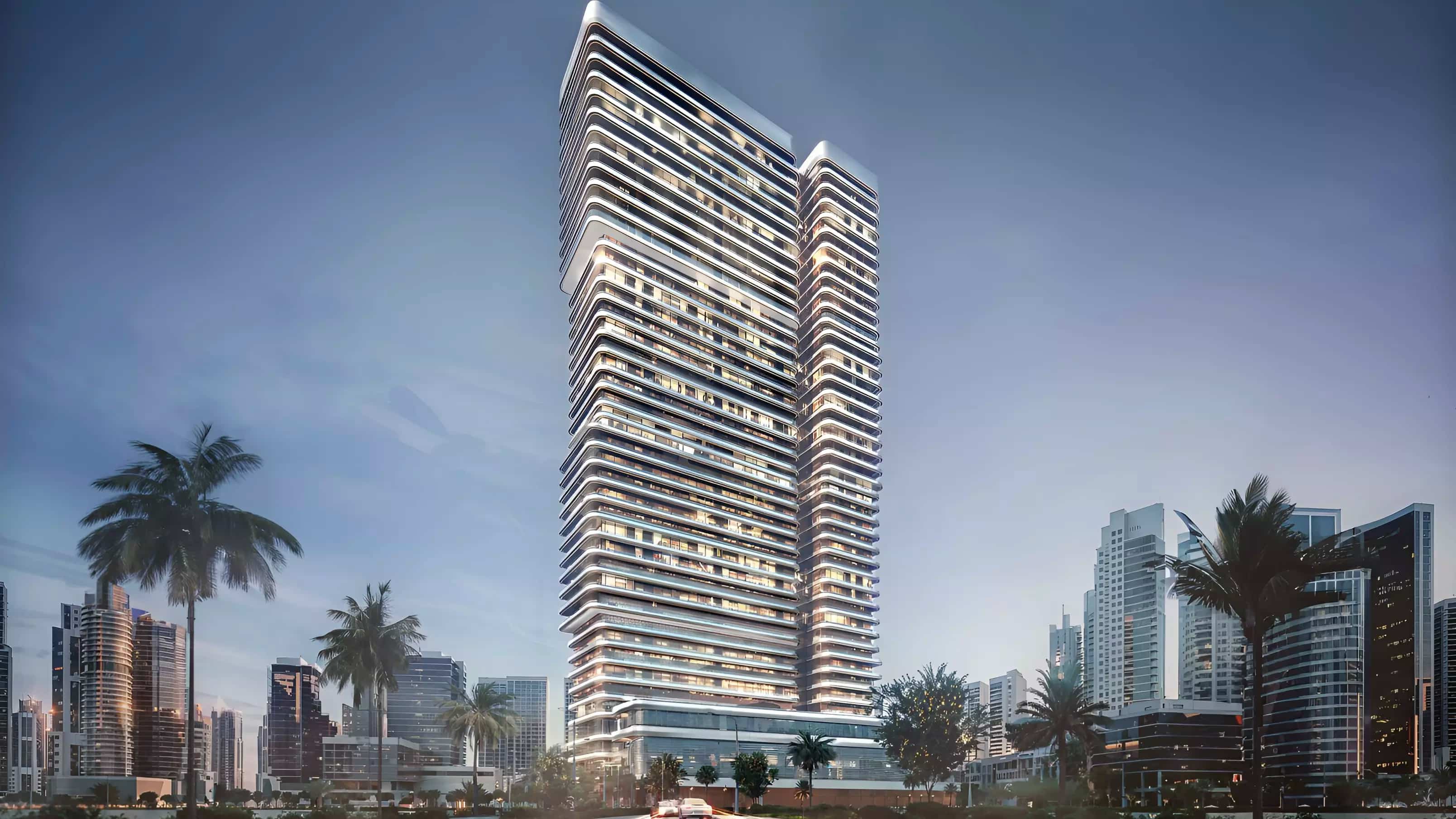 Binghatti Hillviews Dubai
