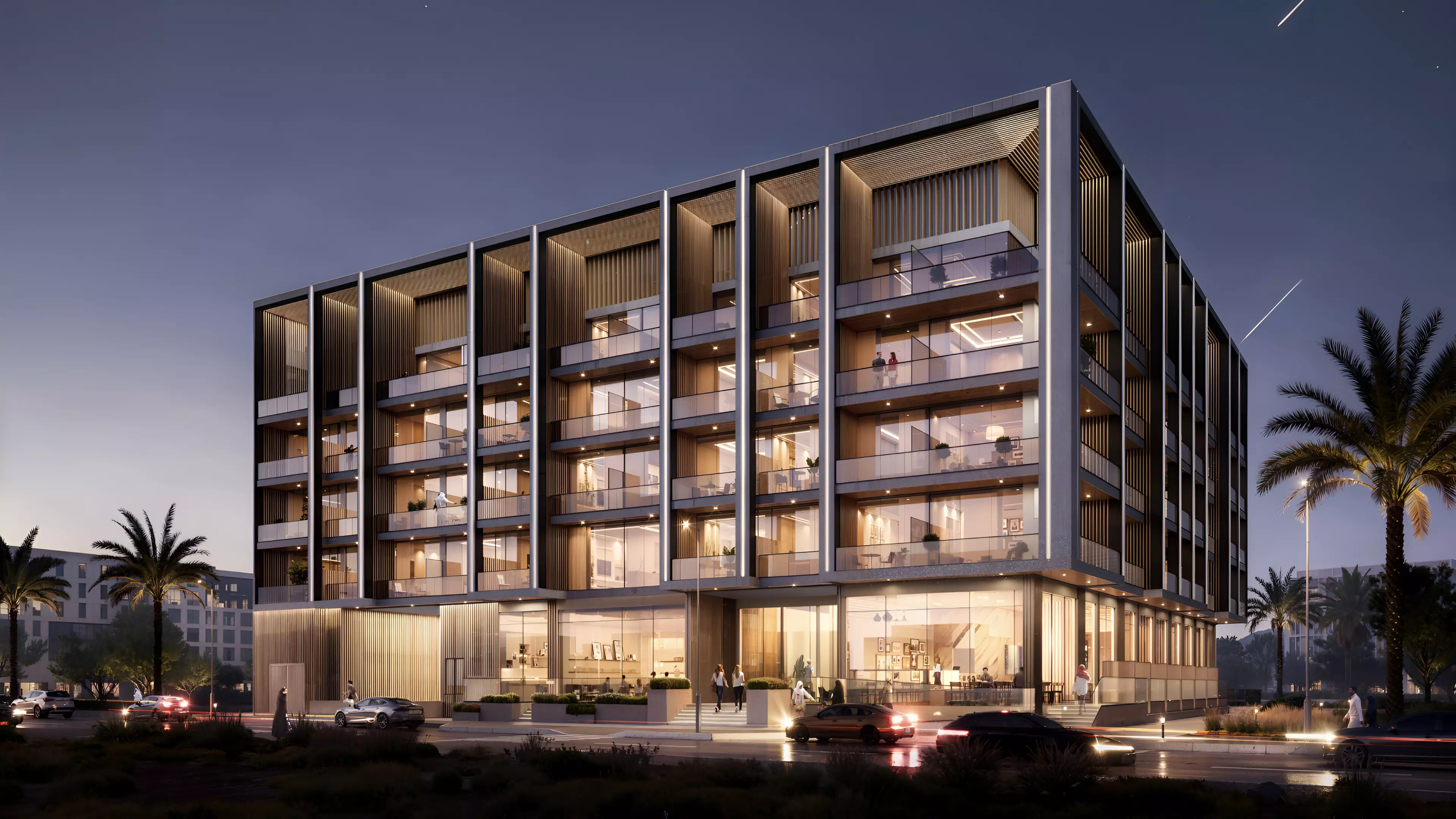 Dawn by Binghatti in Jumeirah Village Circle Dubai
