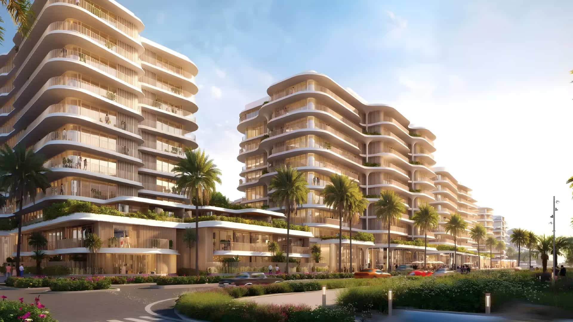 Mamsha Gardens, Saadiyat Island Abu Dhabi