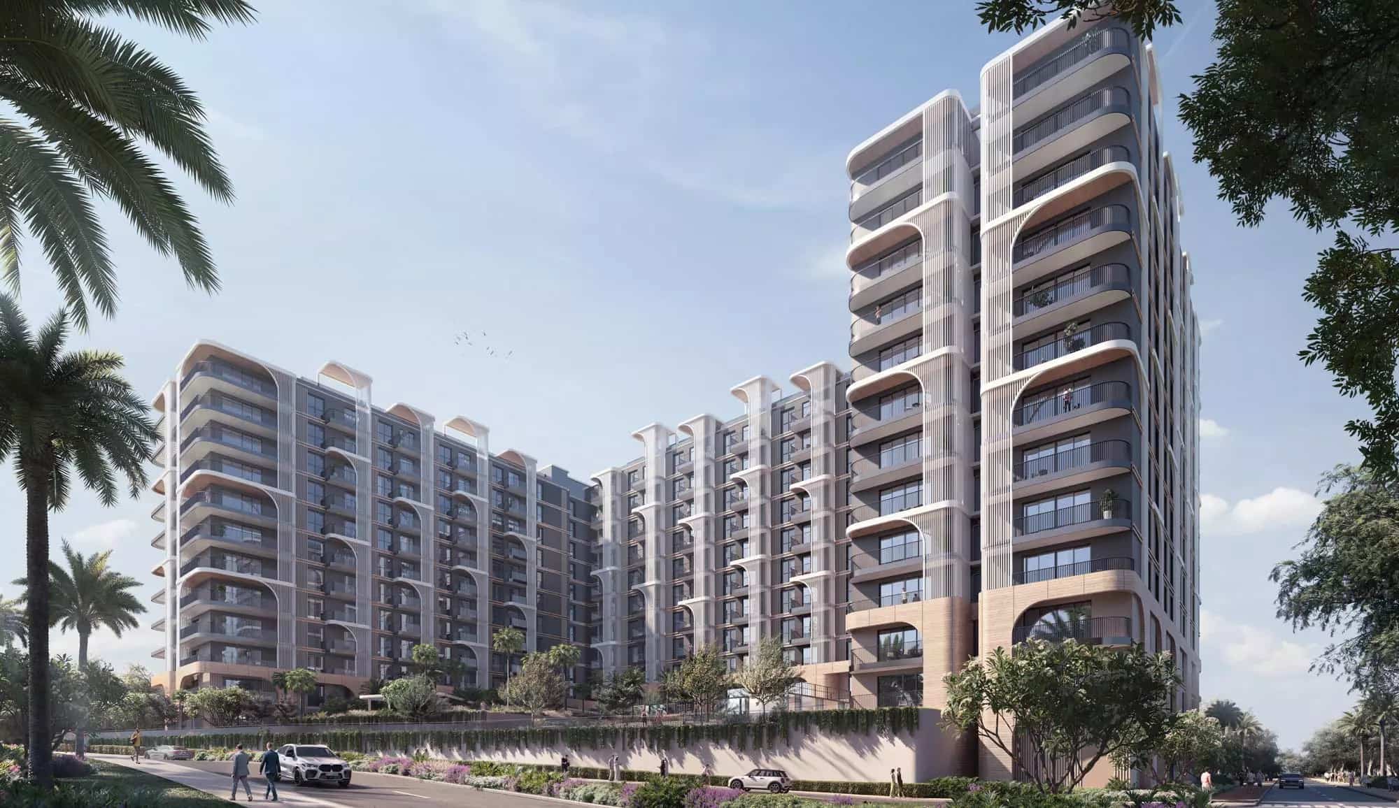 Nouran Living Saadiyat Island Abu Dhabi