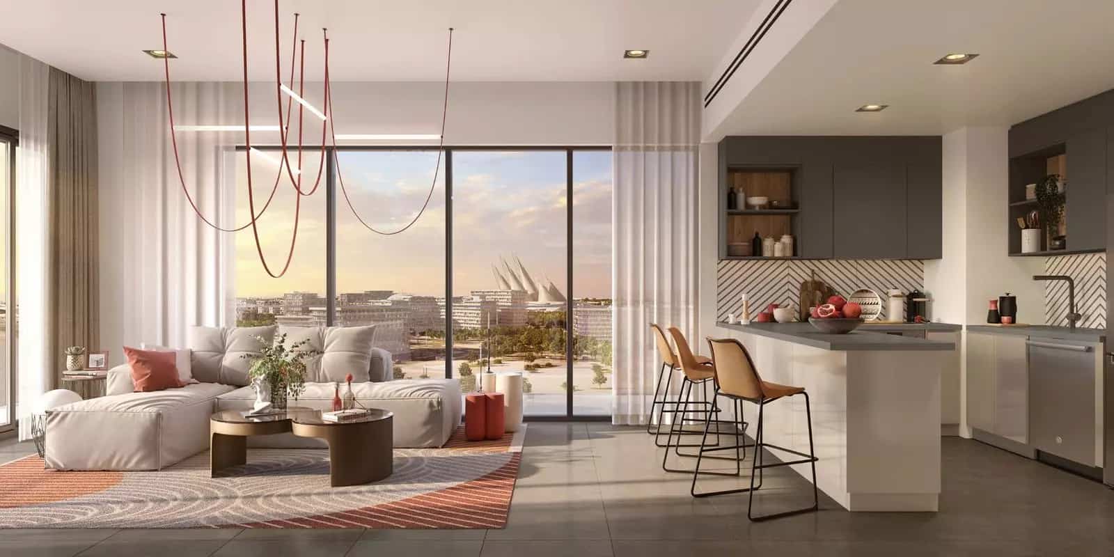 Manarat Living by Aldar Abu Dhabi