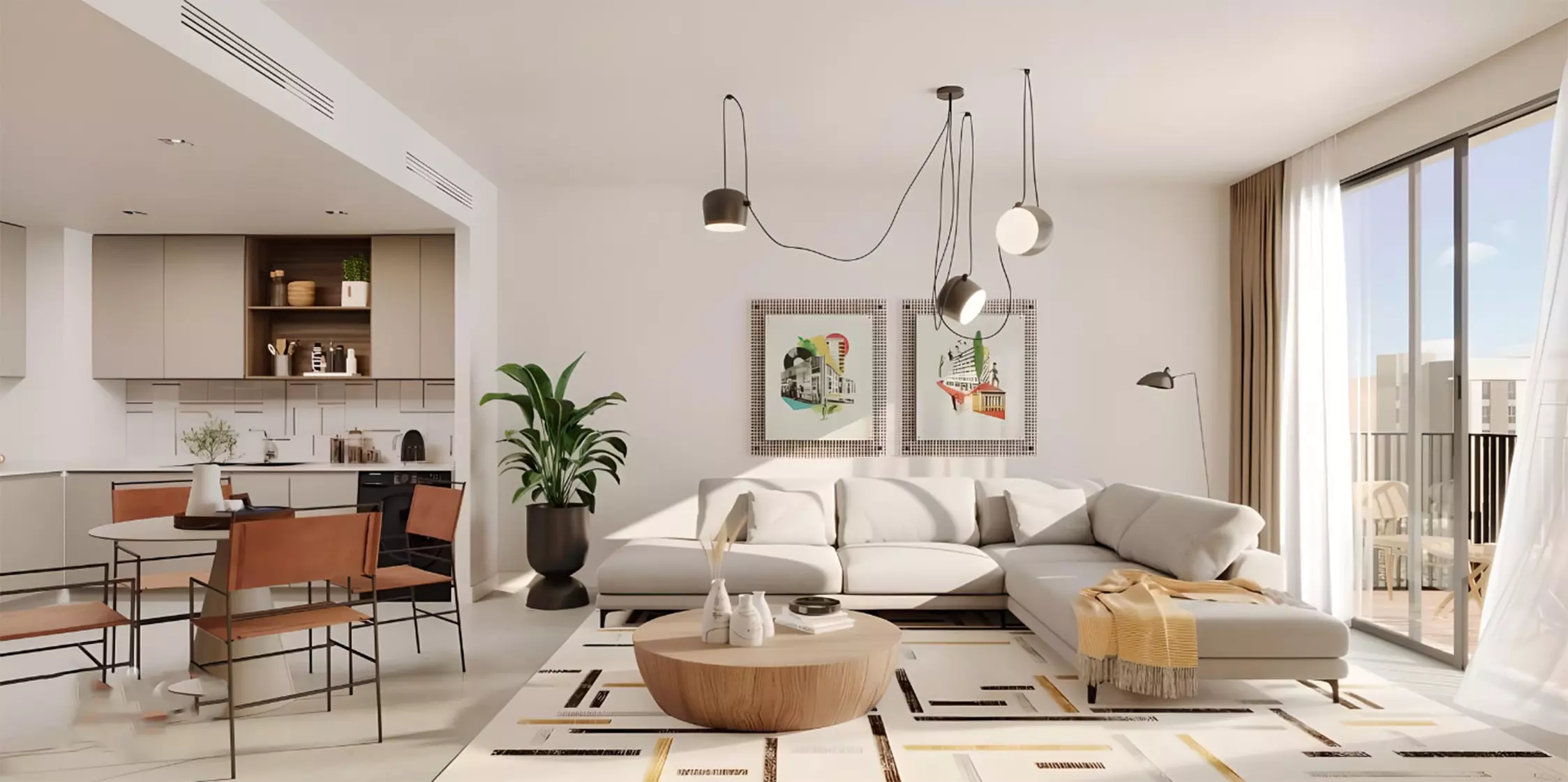 Reeman Living by Aldar Properties Abu Dhabi