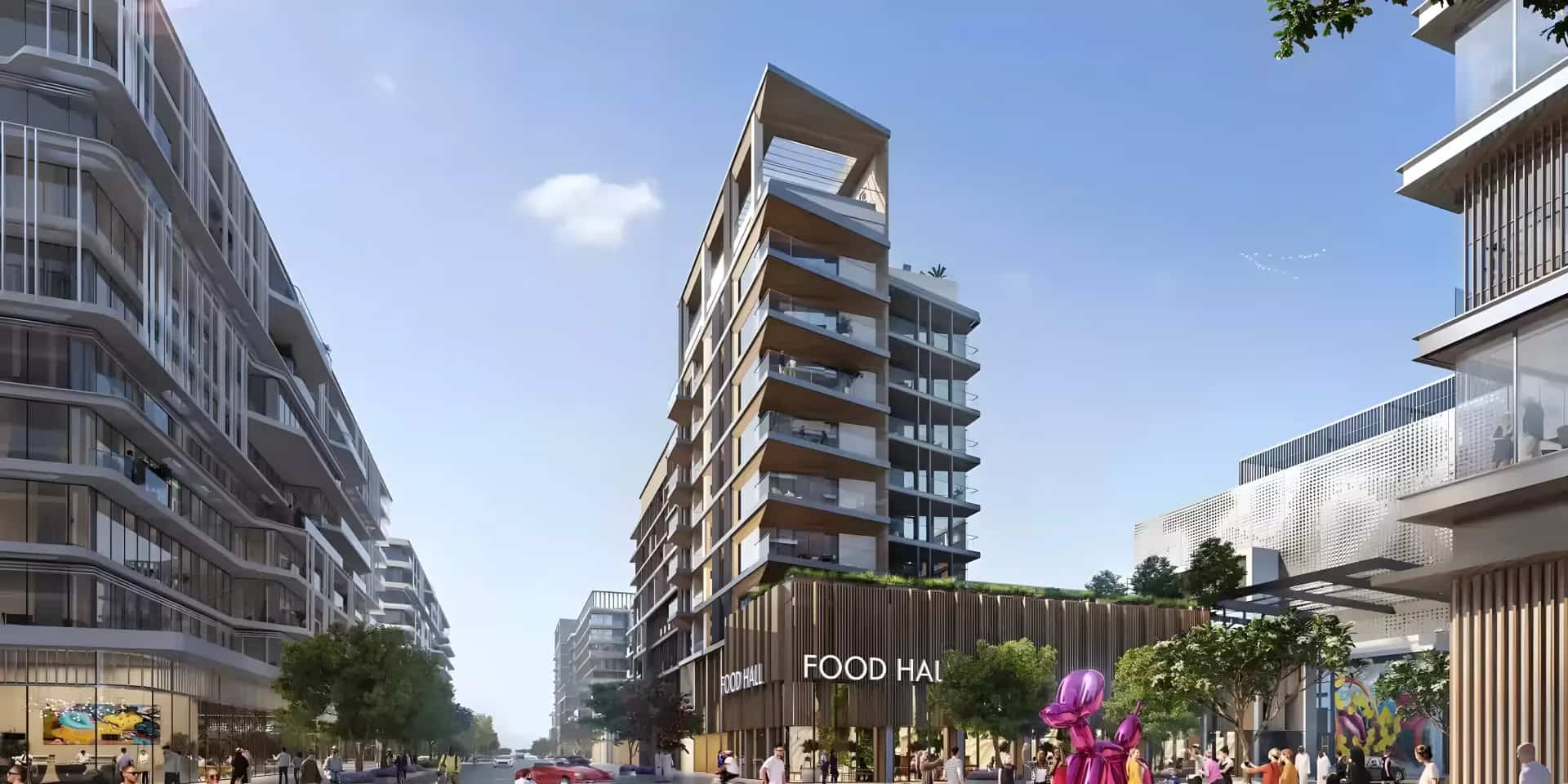 Grove Uptown Views, Saadiyat Island Abu Dhabi