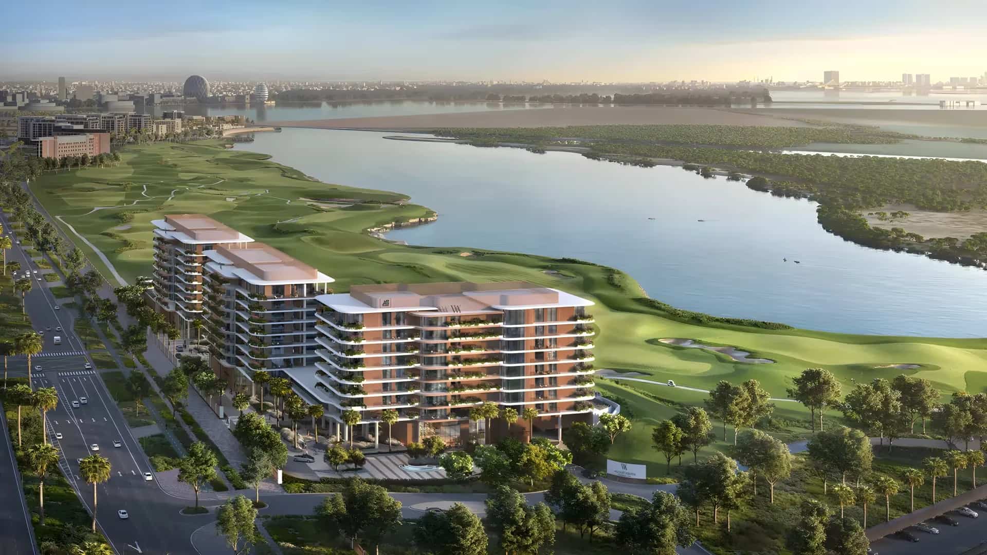Yas Links Luxury Living, Yas Island Abu Dhabi