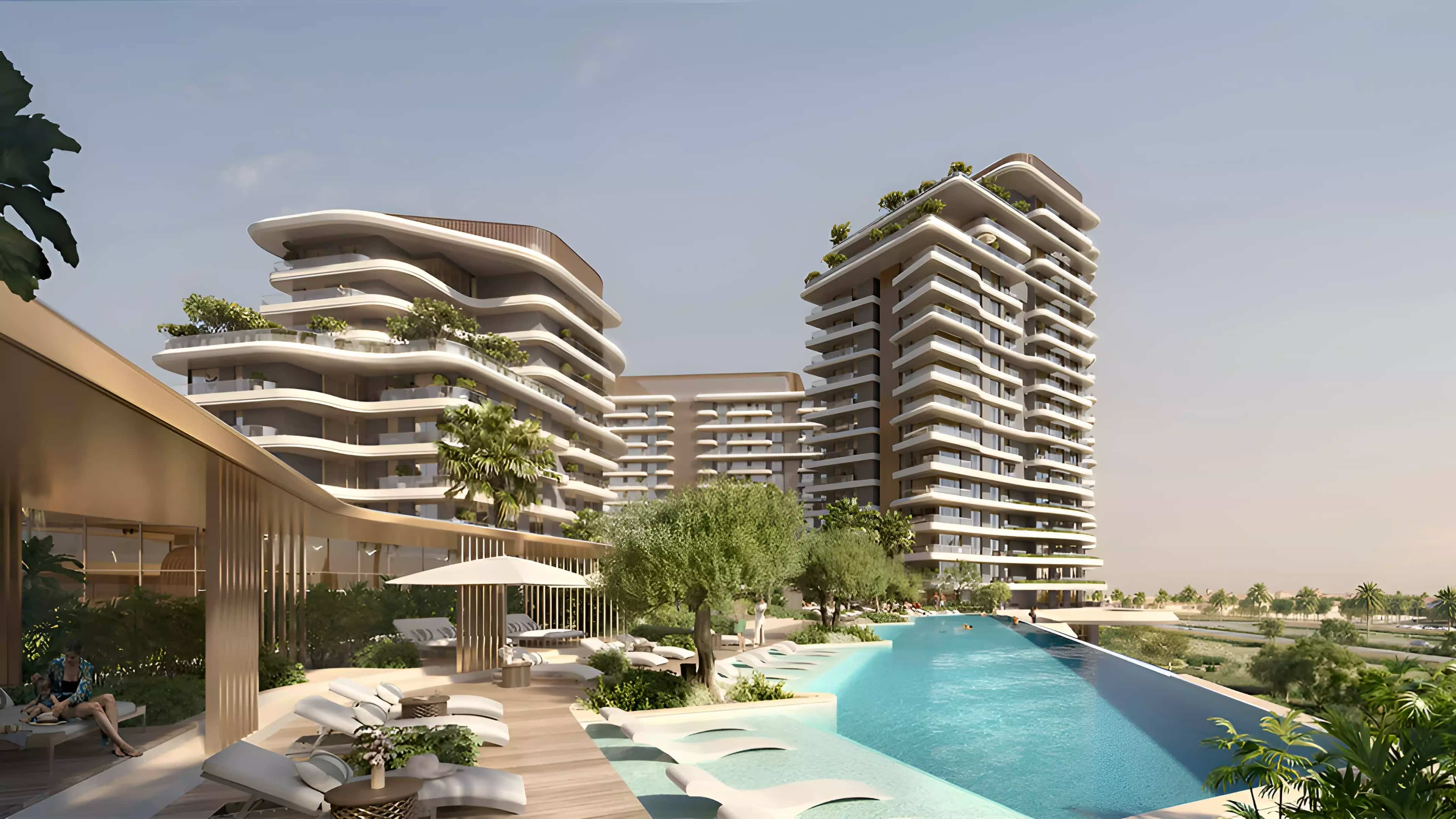 Verdes by Haven in Dubailand Haven By Aldar