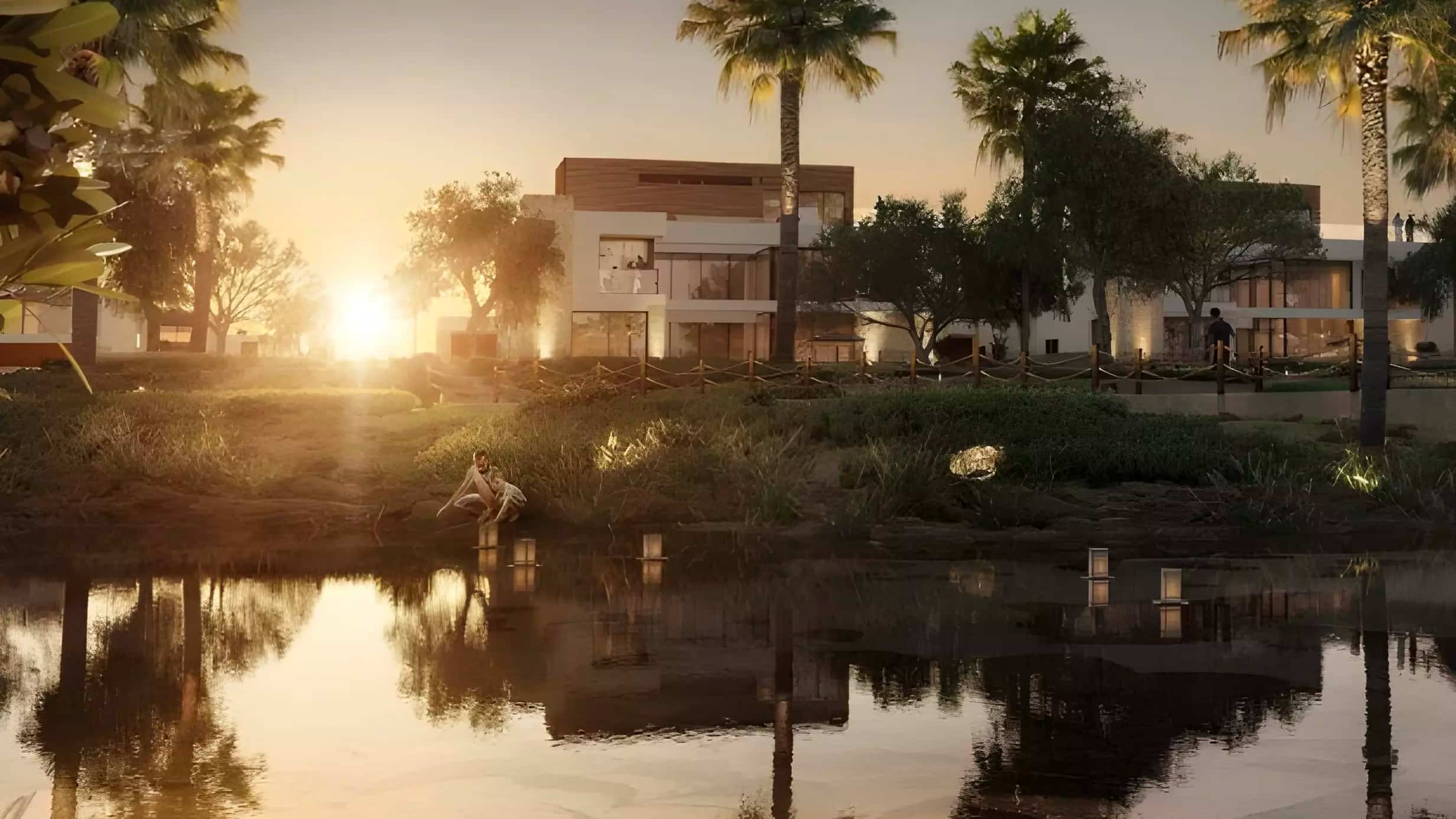 Tranquillity Haven by Aldar Dubai
