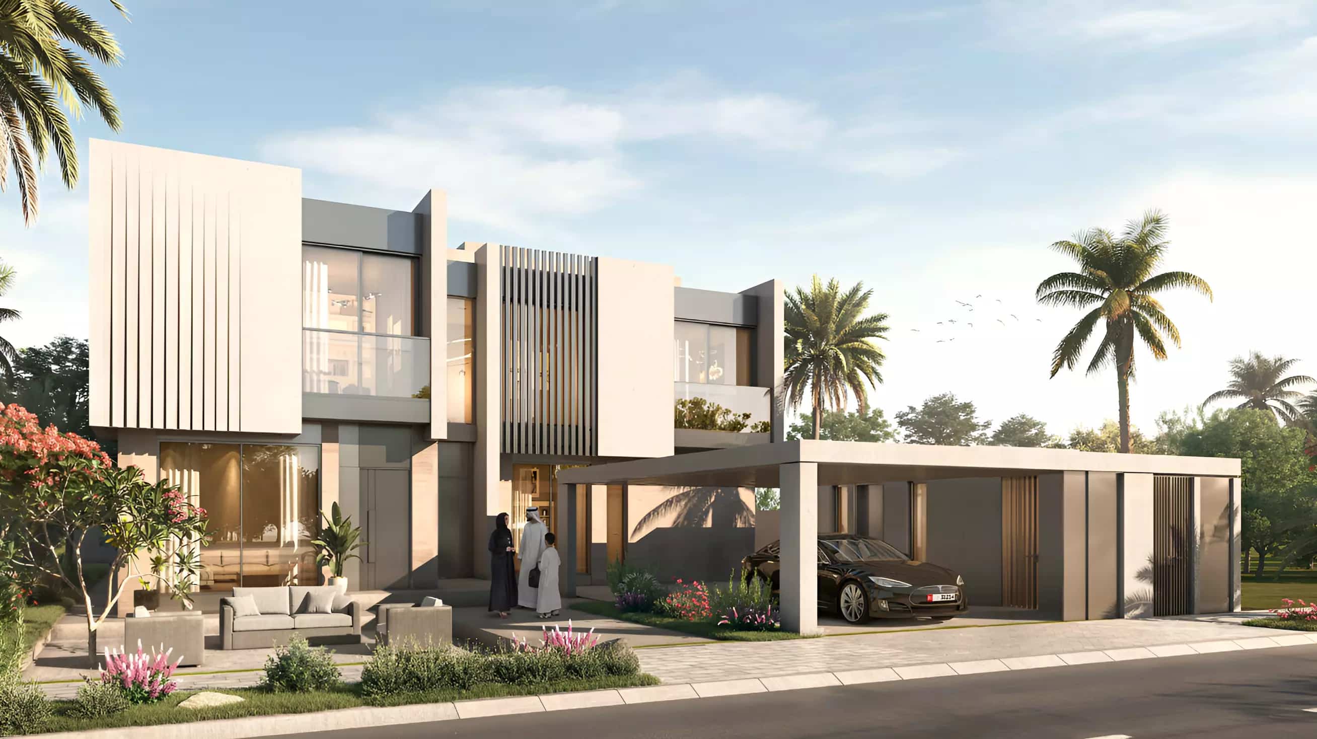 Balghaiylam on Yas Island Abu Dhabi