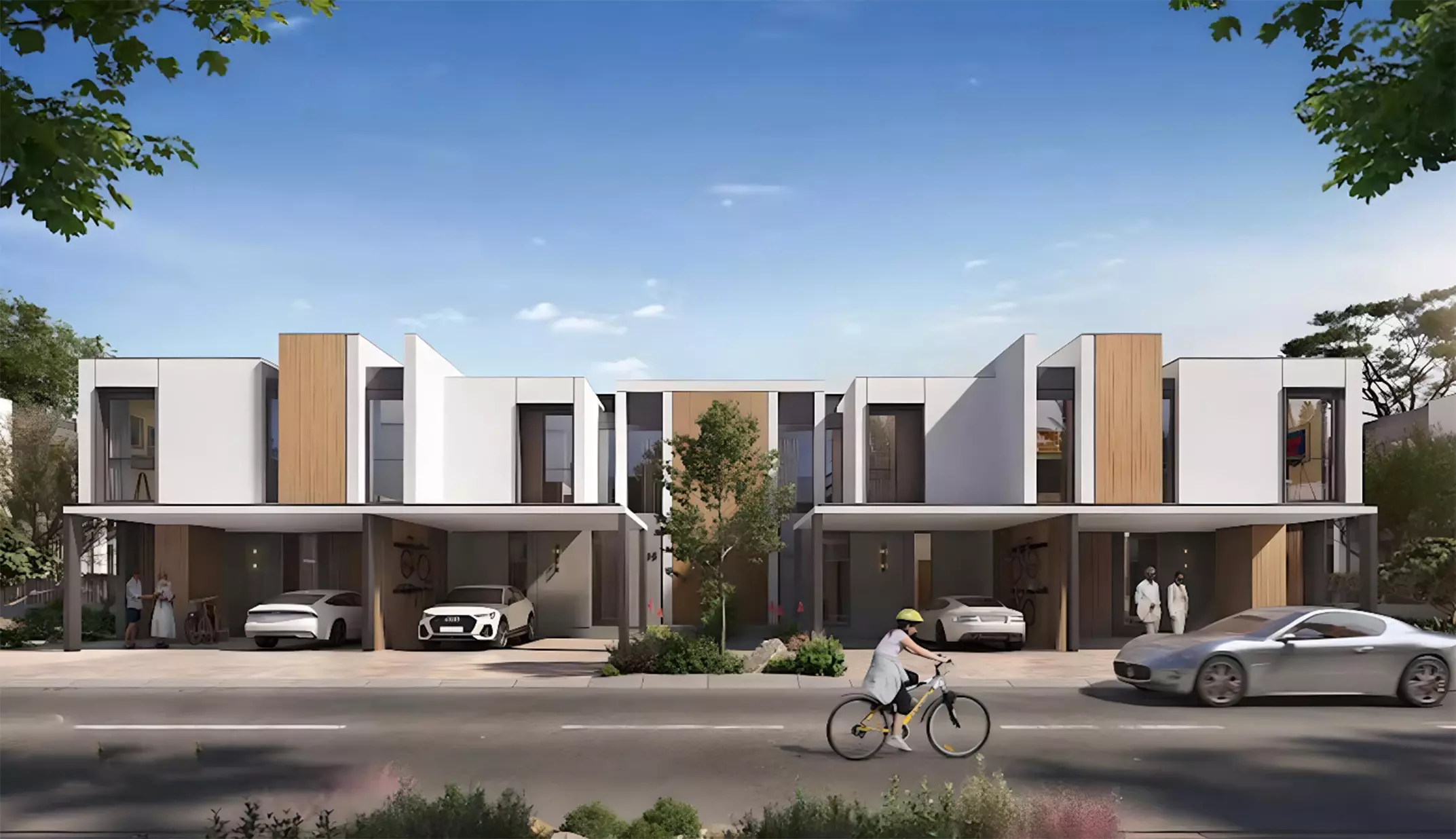 Leon at Athlon, Dubai Land Athlon by Aldar