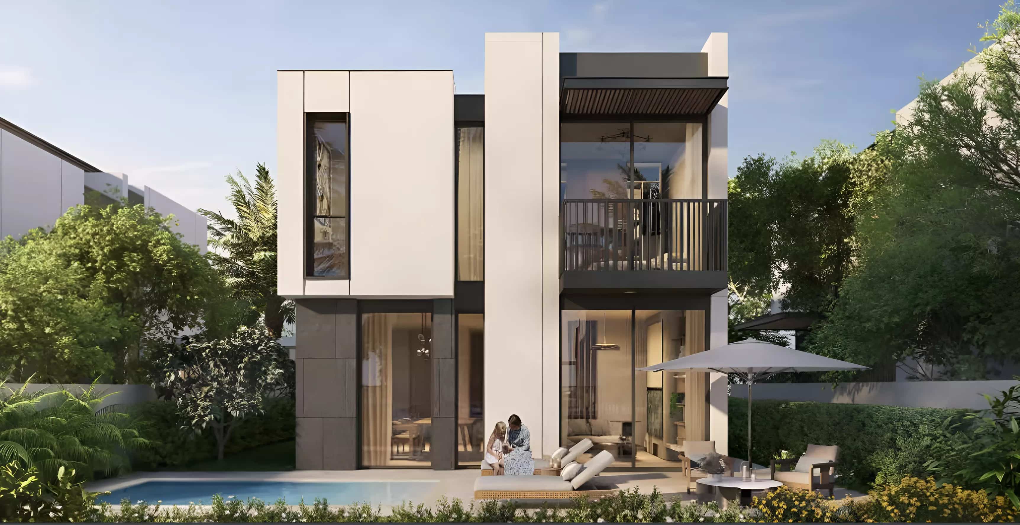 Athlon by Aldar in Dubai Land