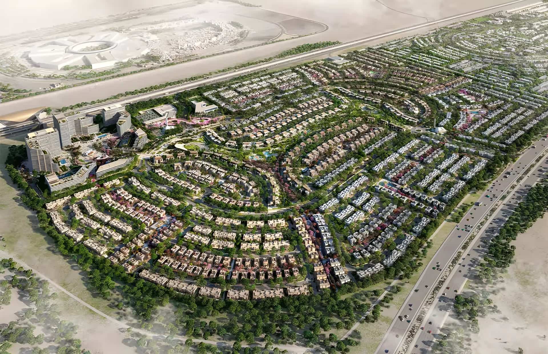 Olympia at Athlon Dubai