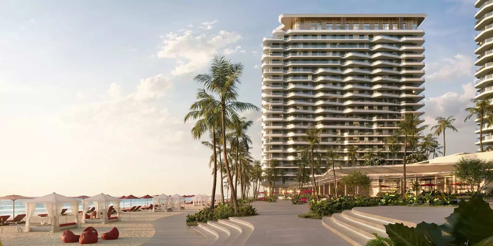 Rosso Bay Residences, Al Marjan Island Ras Al Khaimah