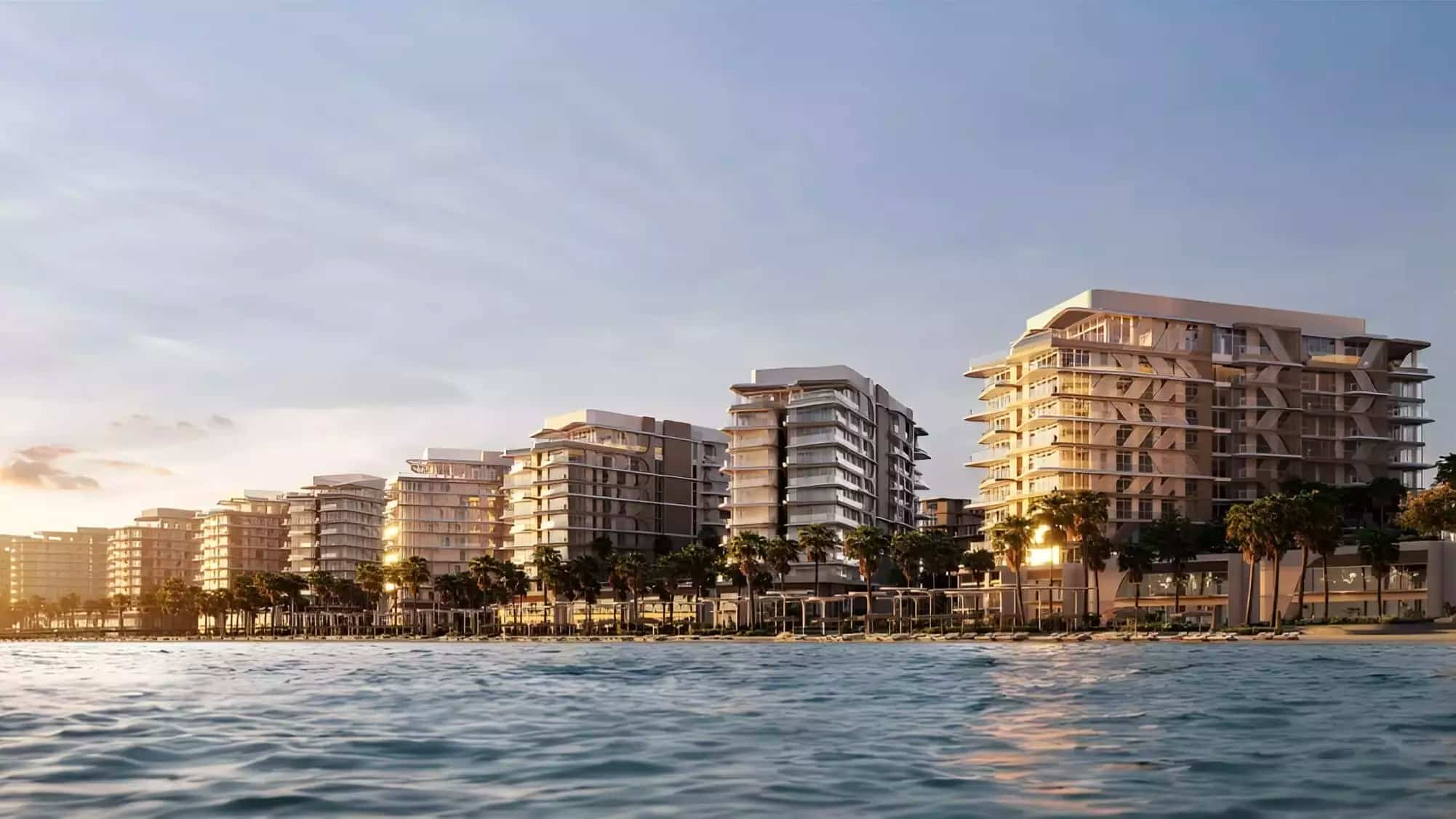 Fahid Beach Residences, Fahid Island Abu Dhabi