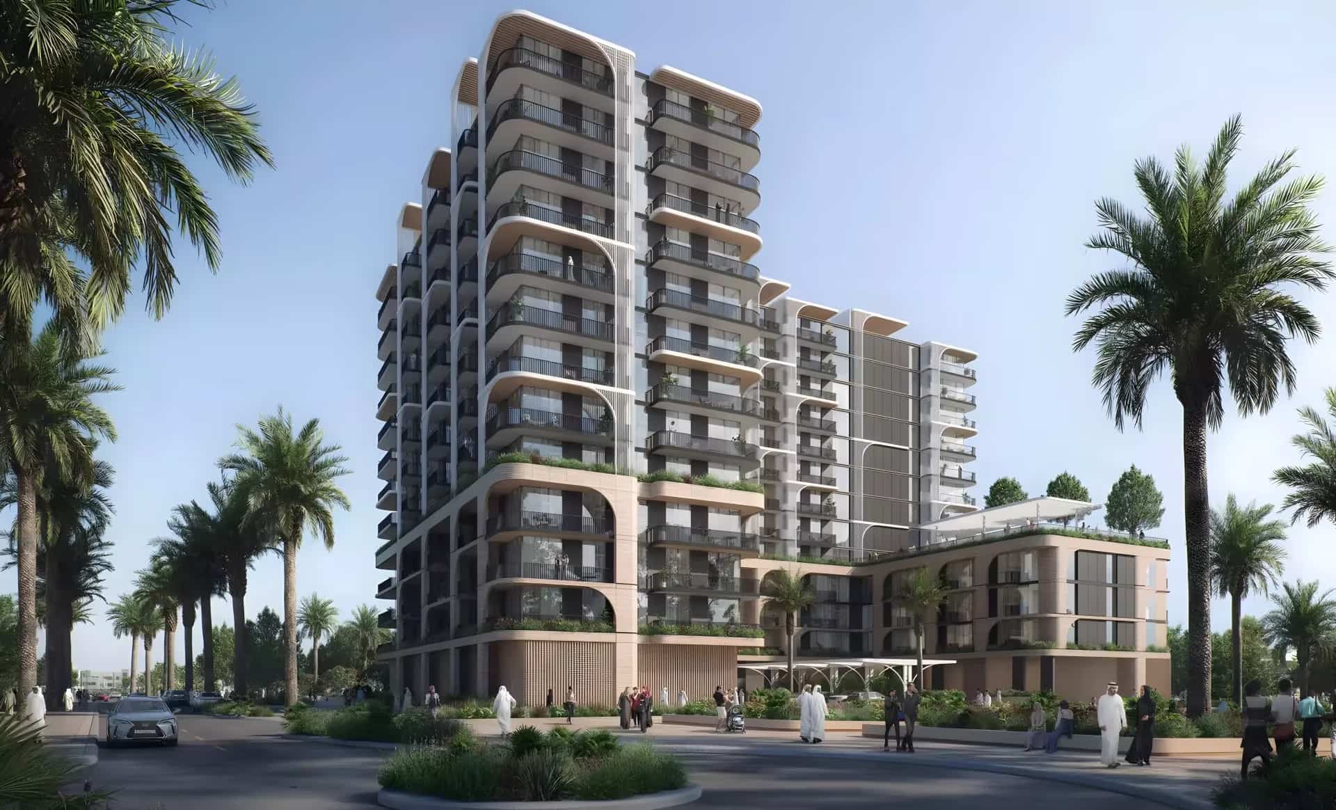 Manarat Living Phase 3 in Saadiyat Cultural District Abu Dhabi