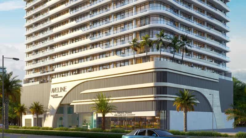 Aveline Residences Jumeirah Village Circle (JVC)